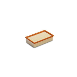 Baier 73684 Polyester flachfaltenfilter für BSS 607M / 606L