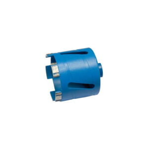 Baier Diamant-Kernbohrmaschine 68/82mm blau für verschiedene Baier-Maschinen