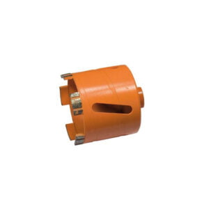 Baier Diamant-Kernbohrmaschine 68/90mm orange für verschiedene Baier-Maschinen