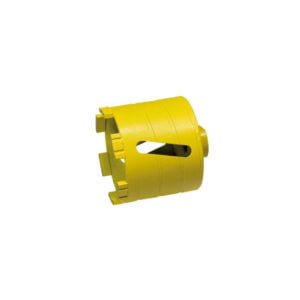 Baier Diamant-Kernbohrmaschine 68/82mm gelb für verschiedene Baier-Maschinen