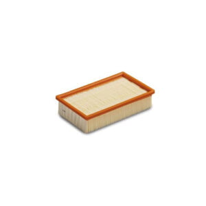 Baier 73684 flachfaltenfilter Polyester