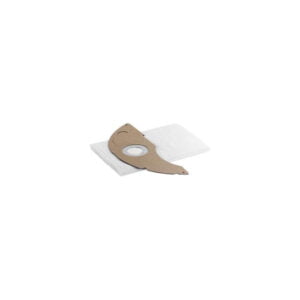 Baier 9271 Filtersack aus Vliesstoff 5 Stück für BSS BSS 306L
