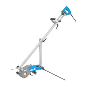Baier BDN 511 Bodenfrässystem 2400W Inkl. Führungswagen – Bild 4