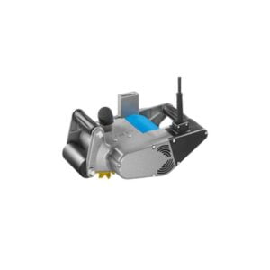Baier BMF 501 Mauernutfräse stegfrei - inkl. 2 Euro-Fräser 25 mm