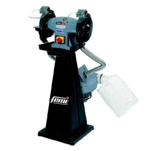 Femi 192/M - Bank Schleifer inc Extraktion - 850W