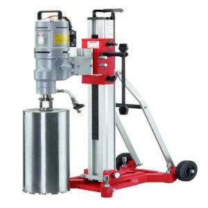Duss Dia 400 W Diamantbohrmaschine inkl. Ständer BS 400