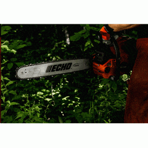 ECHO CS 4510ES Benzin Kettensäge- 2,3kW – Bild 7