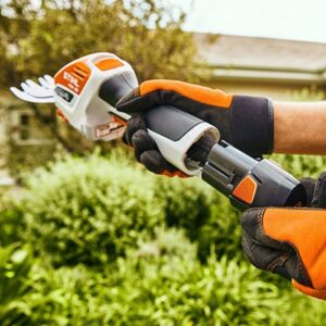 Stihl HSA 26 Akku Strauchschere 10,8V – Bild 4