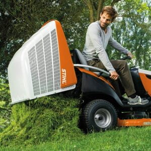 Stihl RT 6112 ZL Aufsitzmäher - 8.000 m² – Bild 11