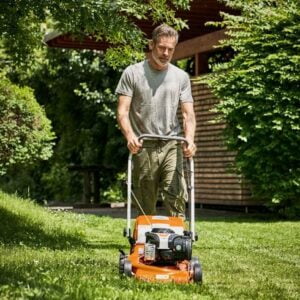 Stihl RM 253 T Benzin Rasenmäher - 51 cm – Bild 8