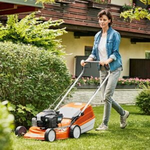 Stihl RM 253 T Benzin Rasenmäher - 51 cm – Bild 6
