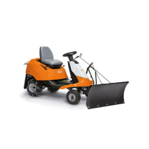 Stihl ASP 100 Schneeräumschild für den Stihl RT 4082 Aufsitzmäher