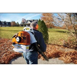 Stihl BR 430 Benzin Laubbläser 2900W – Bild 3
