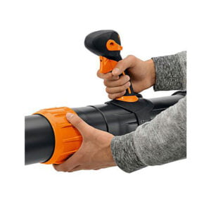 Stihl BR 800 C-E Benzin Laubbläser – Bild 9