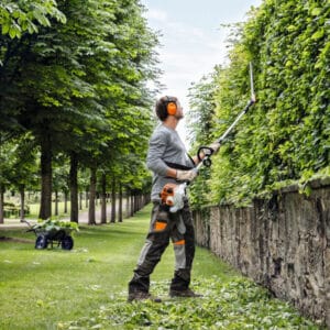 Stihl Benzin heckenschneider HL 94