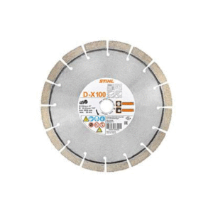 Stihl D G80 Diamant-Trennschleifscheibe Rohrleitungsbau Ø350 mm