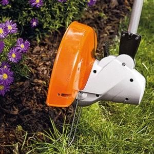 Stihl FSE 52 Elektrisch Rasentrimmer 500W – Bild 3