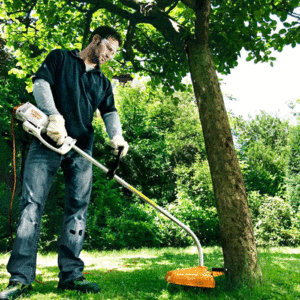 Stihl FSE 60 Elektrisch Rasentrimmer 540W – Bild 5