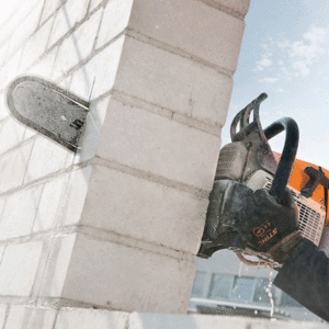 Stihl GS 461 Gesteinschneider 4,3kW 40 cm GBE – Bild 4