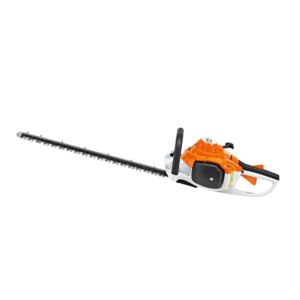 Stihl HS 46 C-E Benzin Heckenschneider 650W