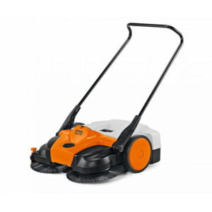 Stihl KGA 770 Akku Kehrgerät 50L - BODY