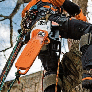 Stihl MS 201 TC-M Benzin Kettensäge 1800W- 30cm – Bild 3