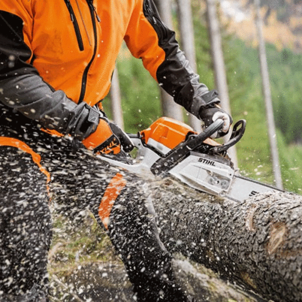 Stihl ms 261 cm kettensäge