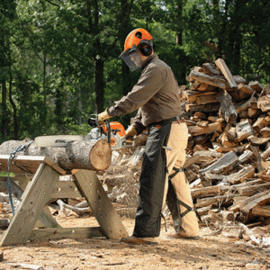 Stihl MS 311 Benzin Kettensäge - 3,1kW - 45 cm – Bild 3