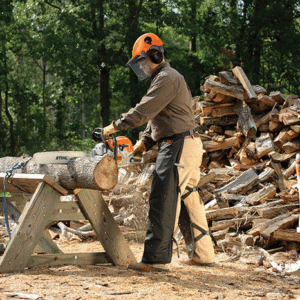 Stihl MS 311 Benzin Kettensäge - 3,1kW - 45 cm – Bild 4