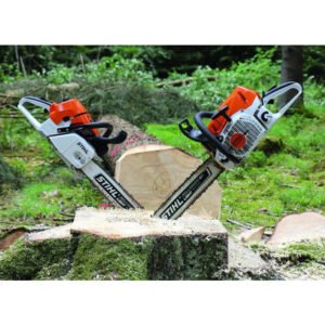 Stihl MS 462 C-M VW Benzin Kettensäge 4,4kW – Bild 4