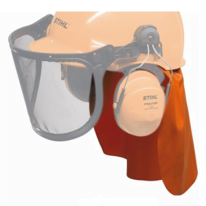 Stihl Innenbefestigung Nackenregenklappe - für Helmset FUNTION Basic