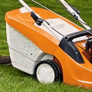 Stihl RM 650 VE Benzin Rasenmäher - 48 cm – Bild 5