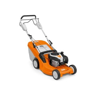 Stihl RM 448 T Benzin Rasenmäher - 46 cm