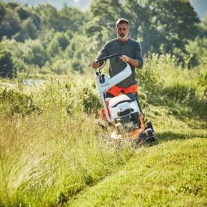 Stihl RM 756 YS Benzin Rasenmäher - 54 cm – Bild 7