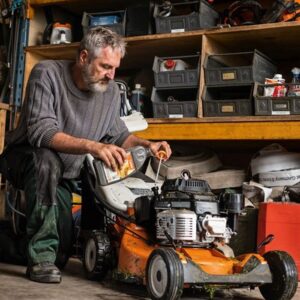 Stihl RM 756 YS Benzin Rasenmäher - 54 cm – Bild 8