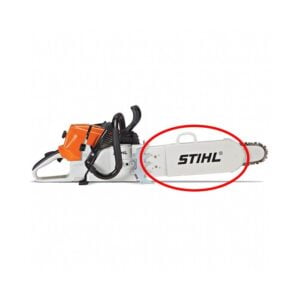 Stihl Schnitttiefenbegrenzer MS 461