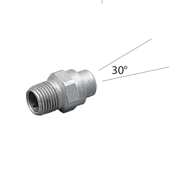 Stihl-vlakstraalmond-30°