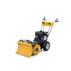 Stiga SWS 800 G Benzin Kehrmaschine – Bild 6