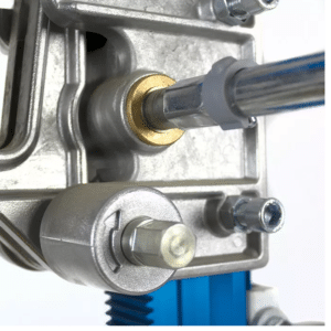 Baier BDB 829 Diamant Trockenbohrmaschine – Bild 6
