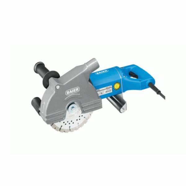Baier BDN 463/4 Diamant-Mauernutfräse