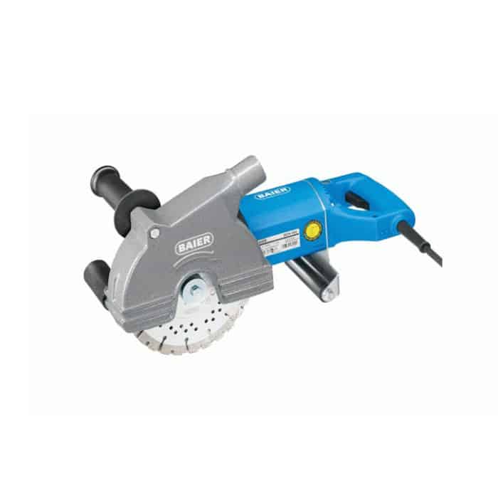 Baier BDN 463/4 Diamant-Mauernutfräse