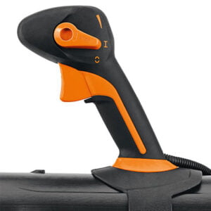 Stihl BR 600 Benzin Laubbläser 2800W – Bild 6