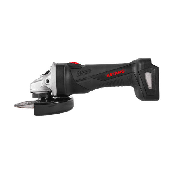 Keyang DG18BL 125S Akku-Winkelschleifer