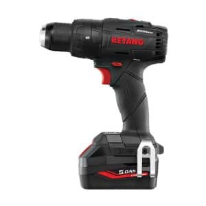Keyang DM18BL Akku-Schlagbohrmaschine - 18V 5.0Ah