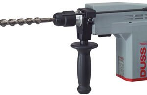 Duss P 26 SDS - Bohrhammer - 710W-Set – Bild 3