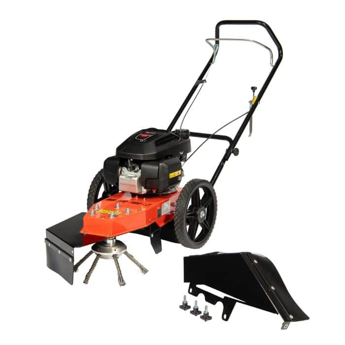 Ariens WB370 PRO-2 Wildkraubürste