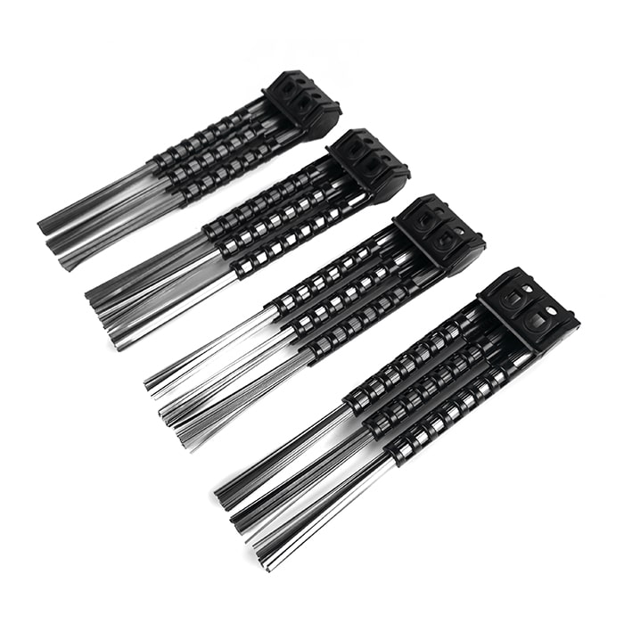 Kwern Unkraut Bürstenset – 300 mm