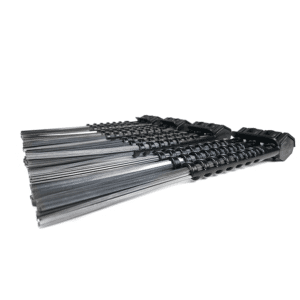 Kwern Unkraut Bürstenset – 300 mm – Bild 6