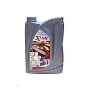 X’Oil Kettensägenöl – 2 L