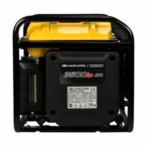 Genermore Generator 3.5kVA Inverter Aggregat auf Benzin - LC3500io - 1x230V – Bild 4